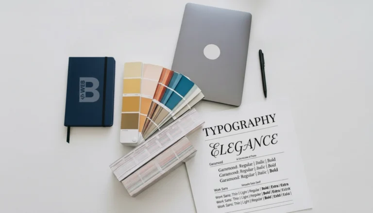 Physical Designing of Design system and Brand Guidelines